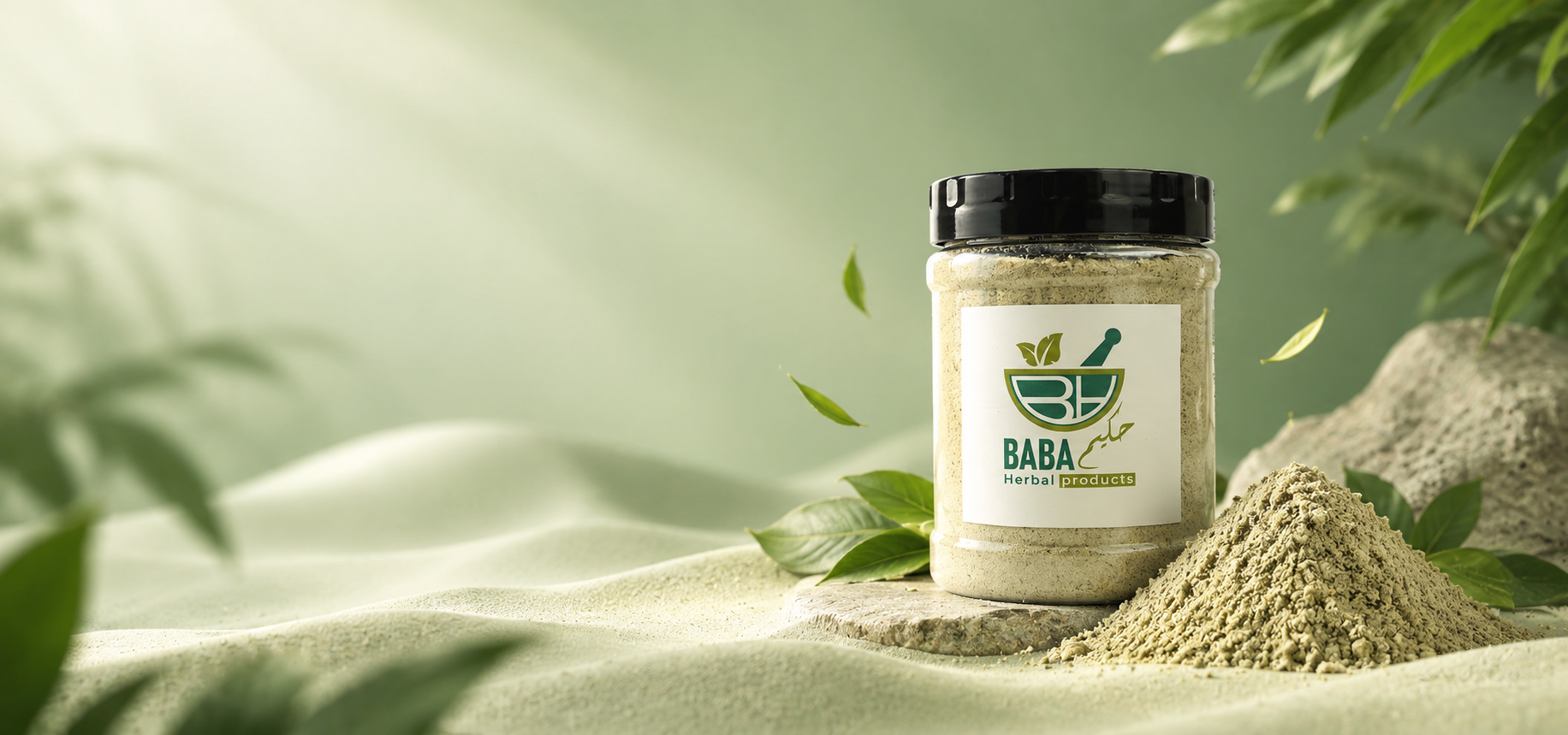 Baba Hakeem Herbal Phakki