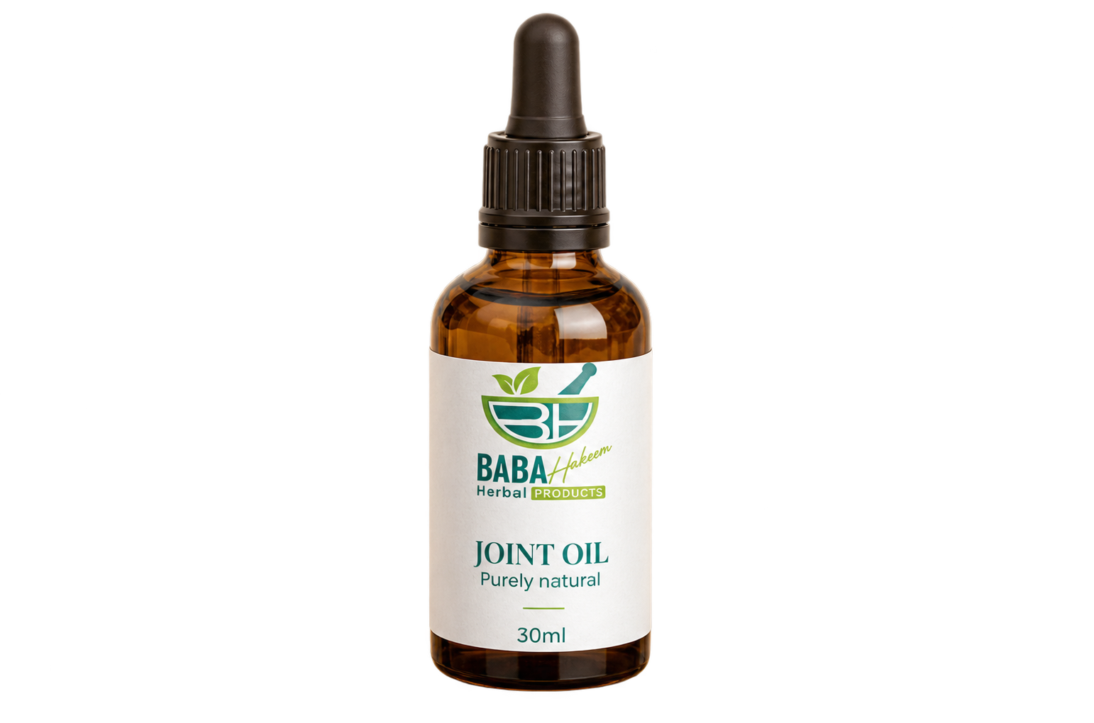 Baba Hakeem Joint Oil