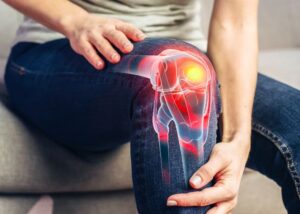 Knee and Joint Pain Relief