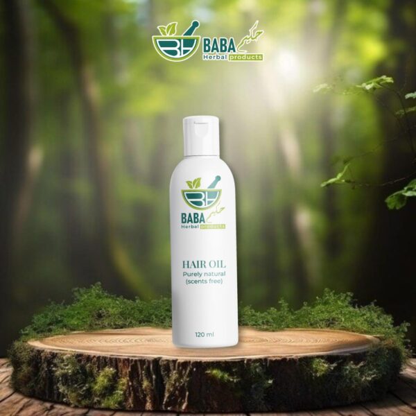 SECRET OF HEALTHY HAIR -120ML
