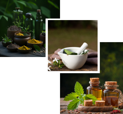 Herbal and Natural Products