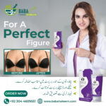 Fortify Beauty with BABA HAKEEM's Breast Shape Up Cream now!