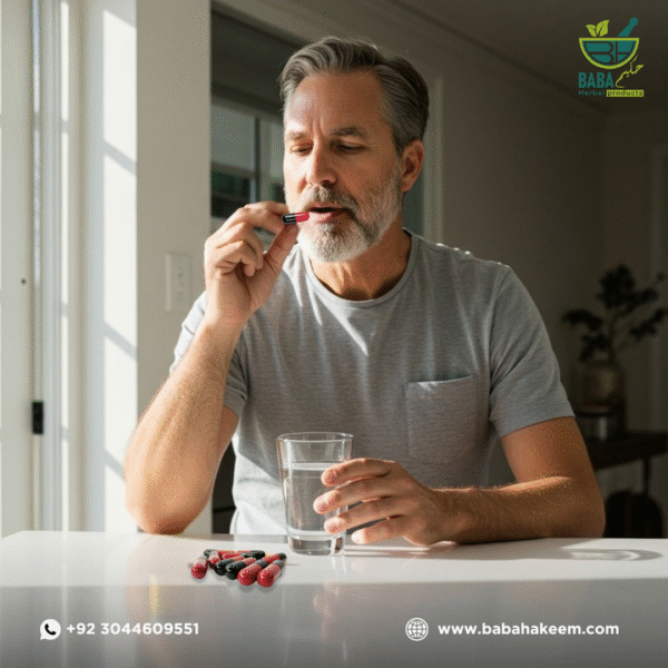 ED Best Treatment With Baba Hakeem’s Pills to Increase Sex Drive In Males - Image 2